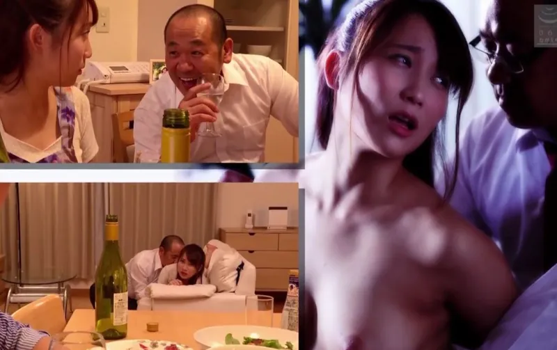 Gã cấp trên khốn nạn gạ nện bà xã nhân viên ngay trước mặt rồi còn dọa đuổi việc