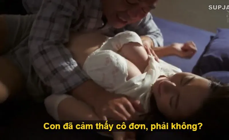 Nhìn con trai mải mê sự nghiệp khiến bạn gái nó cô quạnh, bố chồng nổi hứng liều lĩnh đè bẹp con dâu.