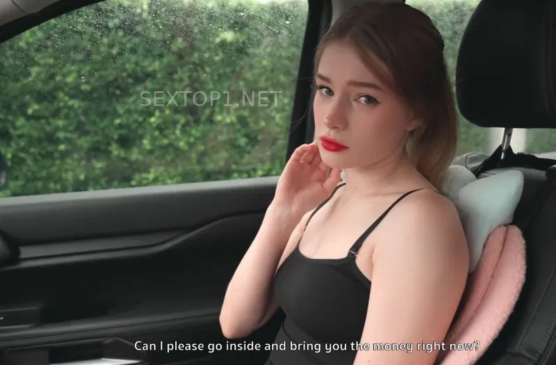 Anh taxi trúng độc đắc và người yêu ngon đi taxi không có tiền trả